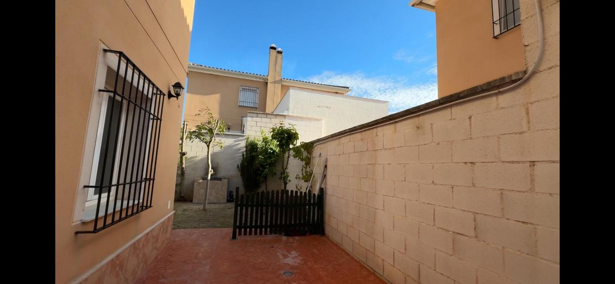 Villa La Casita De Blanca Los Perez Exterior foto