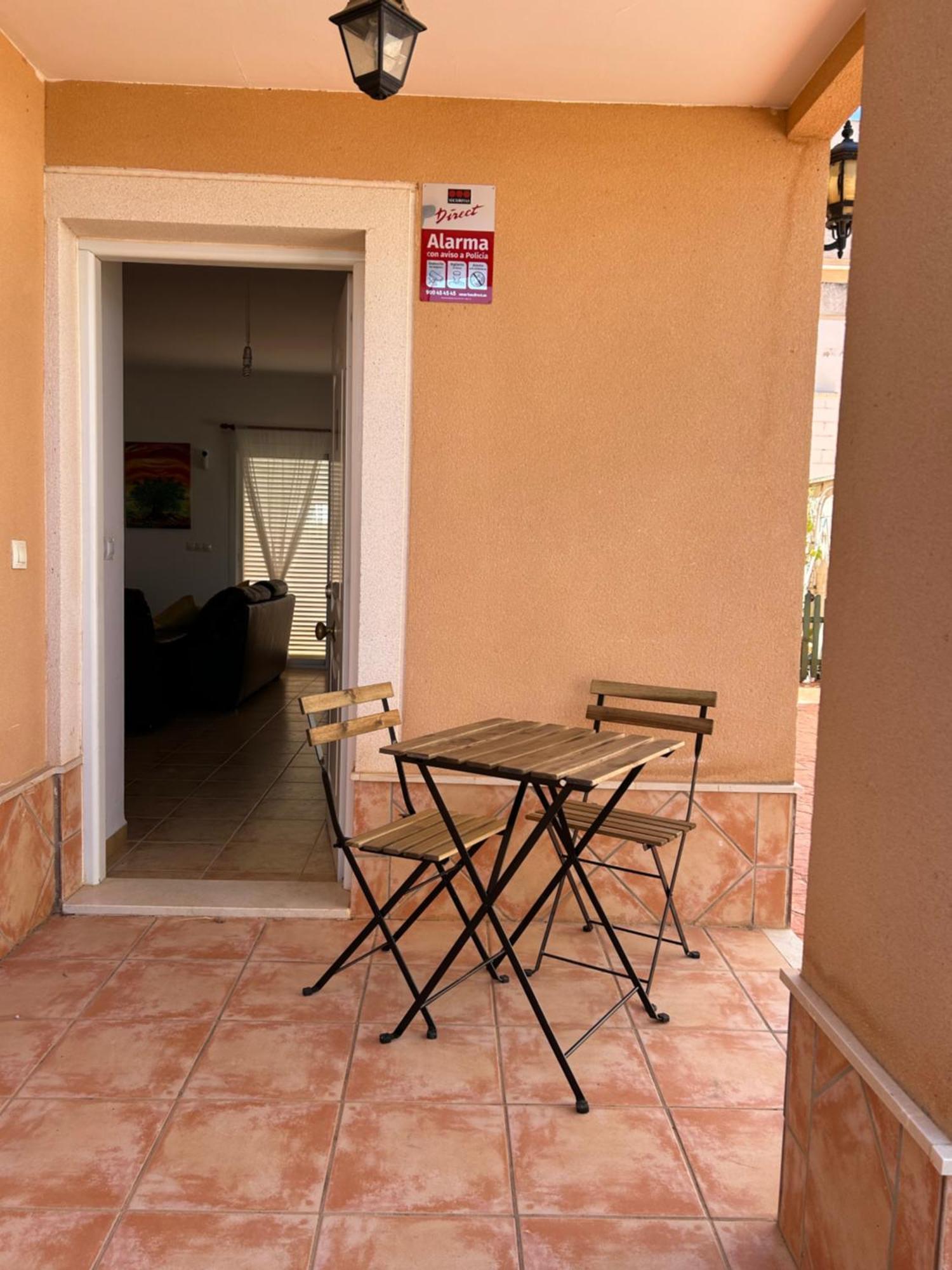 Villa La Casita De Blanca Los Perez Exterior foto