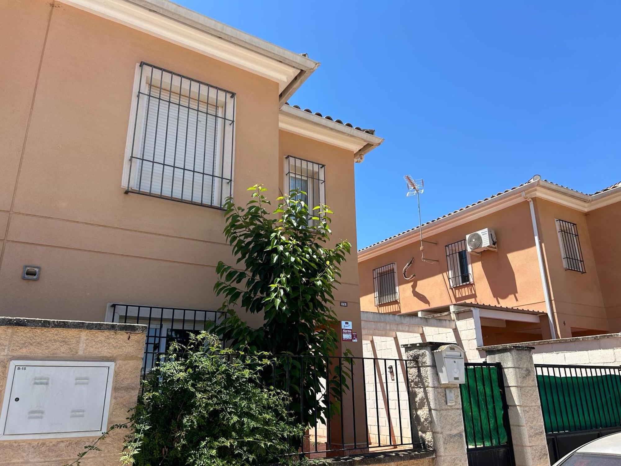 Villa La Casita De Blanca Los Perez Exterior foto
